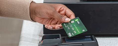 td debit card replacement